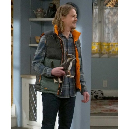 Last Man Standing Kyle Anderson Vest